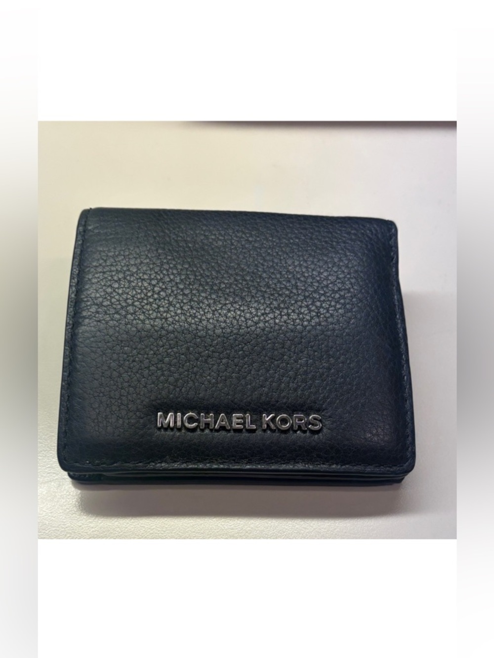 Michael Kors Wallets Leather black